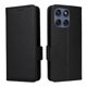 thumbnail image 1 of Funda Cartera para Motorola Moto Edge 60 Fusion Tapa Flip con Ranuras y Soporte Negro, 1 of 5