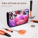 thumbnail image 3 of MIRACULOUS-ladybug Bolsa de Almacenamiento Plegable Portátil con Compartimentos, Organizador de Herramientas Multi-Bolsillo, Uso Dual Viaje y Hogar 26.5*17.8cm, 3 of 5