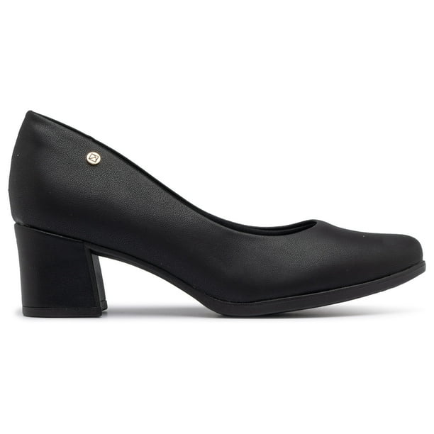 Zapato Mujer Negro Danubia 2 Piccadilly