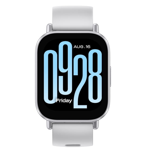 Smartwatch Redmi Watch 5 Active Plateado