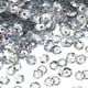 thumbnail image 4 of Uxcell Lentejuelas Sueltas 0.15" Lentejuelas Láser 3000Pcs Lentejuelas de Copa Lentejuelas para Bordado para Hacer Joyas Manualidades Costura Plata, 4 of 4