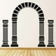 thumbnail image 2 of Decomural Greek Columns Ancient Greece WS-17878, 2 of 2