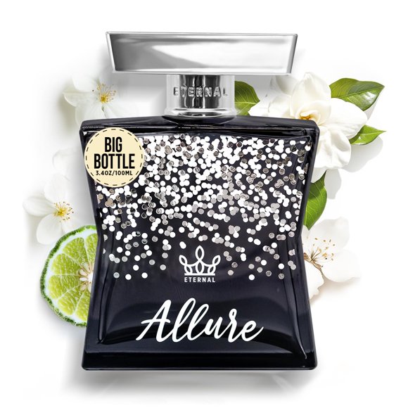 Perfume Eternal Fragrance Eternal Allure 100 ml EDP vegano