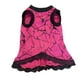 thumbnail image 2 of Vestido Fucsia talla M, 2 of 3