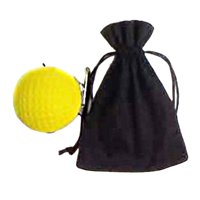 Magideal - Entrenador De Swing De Golf Cabezales De Golf Equilibrio Rotación Guía Portátil Accesorios Práctica Para Principiantes Entrenador De Swing De Golf Ayu
