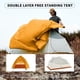 thumbnail image 4 of Tienda de campaña Naturehike Cloud-Up Pro para 1 persona, impermeable y ligera, 4 of 7