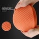 thumbnail image 5 of Pads de pulido SPTA T40 naranja de corte medio de 3.5 pulgadas para auto, 5 of 8