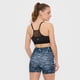 thumbnail image 2 of Peto Mujer Deportivo Pretina Negro Corona, 2 of 5