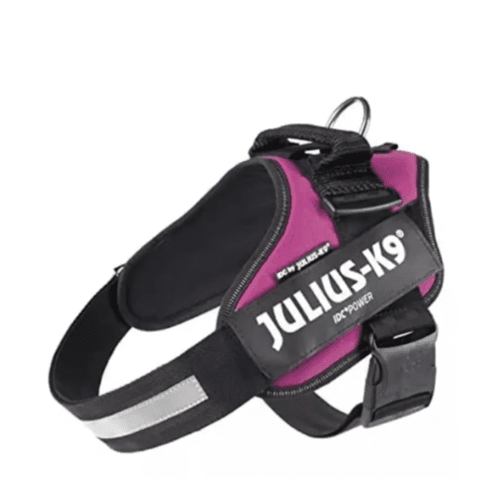 Genérico - Perchero Chaleco Arnes Para Perros Camuflaje Rosa