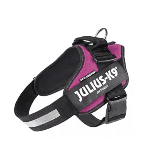 Genérico - Perchero Chaleco Arnes Para Perros Camuflaje Rosa