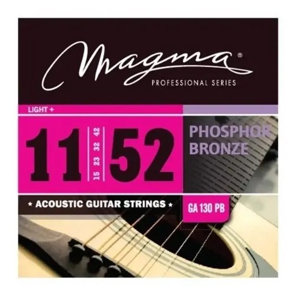 Magma ga130pb Guitarra Acústica