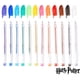 thumbnail image 4 of Pack de 24 bolígrafos de gel brillantes de Innovative Designs, 4 of 9