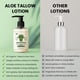 thumbnail image 2 of Loción para después del sol AloetAllow Sunburn Relief & Tan Extender, 2 of 9