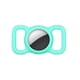 thumbnail image 1 of Funda Para Collar Mascotas Airtag De Apple Perro Gato Menta, 1 of 4