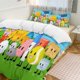 thumbnail image 2 of Game BFDI Battle For Dream Island Bedding Set Duvet Cover Comfortable and Lightweight Cartoon Bedding 3 Piece Bed Set, 2 of 5