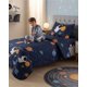 thumbnail image 3 of Cubrecamas Quilt De Verano Infantil Plaza y Media Mas 1 Almohada, 3 of 6