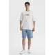 thumbnail image 4 of Polera Hombre Slim Crema, 4 of 4