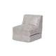 thumbnail image 1 of Sofa Cama Bari Cuero Kentucky Gris, 1 of 4