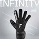 thumbnail image 2 of Guantes de Portero Reusch Attrakt Freegel Talla 10 Negro, 2 of 9