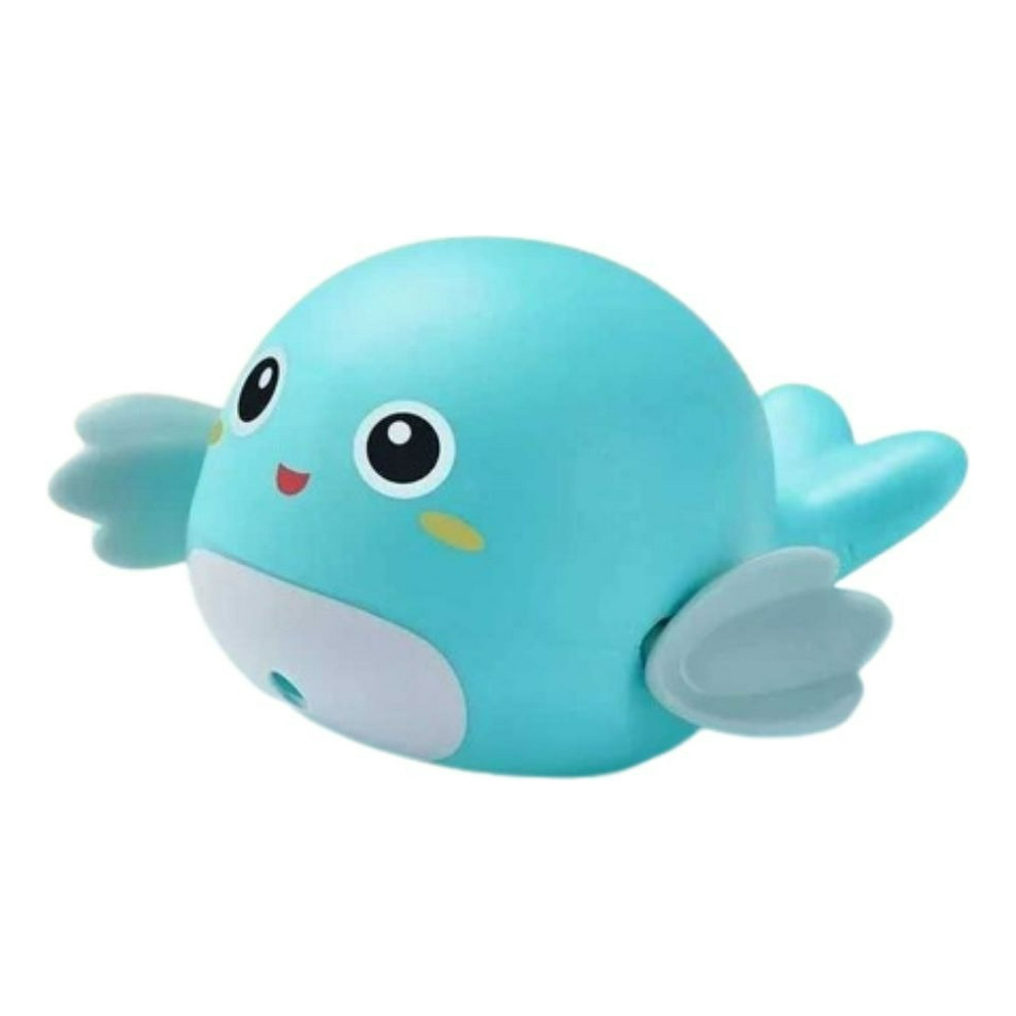 Genérico - Set 6 Juguetes De Baño Forma Ballena Acuatico Divertido Lau