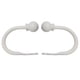 thumbnail image 1 of Conjunto De 2 Retenciones De Cortinas Metálicas De Cortina De Bola Decorativas Modernas Blancas, 1 of 5