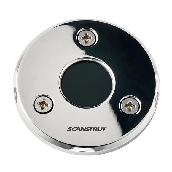 Sello de cable Scanstrut DS-LP-21B-S de acero inoxidable 316 de perfil bajo