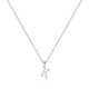 thumbnail image 1 of Collar S925 Sterling Silver Inicial A Z Para Mujer Con Caja De Regalo, 1 of 3
