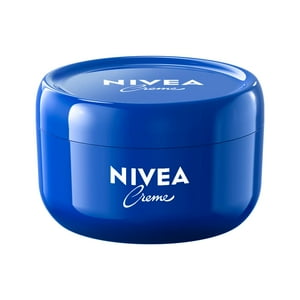 Crema Hidratante Nivea Creme Para Cuerpo, Rostro Y Manos 500 Ml