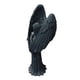 thumbnail image 2 of Estatuilla De ángel Escultura De ángel De Resina Estatua De ángel Oscuro Para La Decoración De La Oficina En El Hogar, 2 of 5