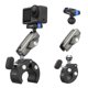 thumbnail image 1 of Soporte TELESIN para bicicleta 9‑38 mm DJI Osmo Pocket/Action, 1 of 7