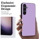 thumbnail image 4 of Funda Antigolpes para Samsung Galaxy S24 Plus Cubierta Delgada Morado, 4 of 6