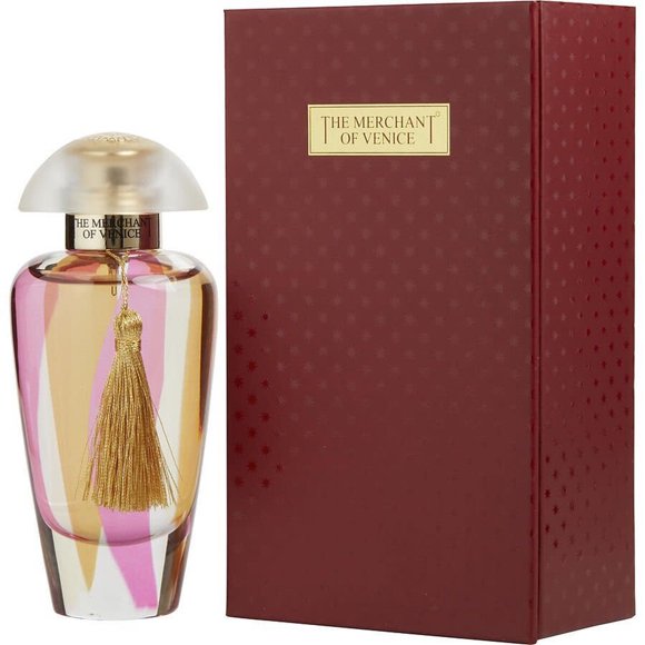 Merchant of Venice Suave Petals EDP 3.4 oz 100 ml Mujer