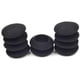 thumbnail image 4 of Almohadillas de repuesto de espuma para auriculares Sony (10 pares), 4 of 5