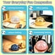 thumbnail image 3 of Pelota Antiestrés Squishy Con Forma De Dumpling Y Brillo, 3 of 8