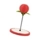 thumbnail image 1 of Cat Scratch Pad Kitty Cat Scratching Board Cat Scratcher Toy Con Sisal Ball Red, 1 of 5