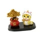 thumbnail image 1 of Estatua De árbol Del Dinero De Feng Shui, Adorno De Fiesta, Regalo De Recuerdo De Escritorio, Figura De Serpiente Con Sombrero, 1 of 3