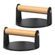 thumbnail image 3 of Manijas Para Flexiones Ejercicios Soportes Antideslizantes Para Entrenamiento De Músculos Del Pecho Para Gimnasio En Casa A, 3 of 3