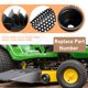 thumbnail image 3 of Ventilador KAIERSUGT para volante de inercia BS 319000/31A000 de motor, 3 of 7