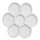 thumbnail image 1 of Paleta Jack Richeson Flower, tamaño mediano, 7 cavidades, 1 of 1