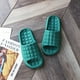 thumbnail image 1 of Comfortable Women's Plaid House Slides - Soft Sole Non-Slip Indoor Slippers for Minimalist Style and Comfort, 1 of 5