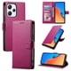 thumbnail image 5 of Funda para FOXDOCK Xiaomi Poco M6 Pro 5G– Cuero Premium, 3 ranuras para tarjetas, Protección contra impactos, 5 of 5