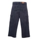 thumbnail image 2 of Jeans Niña Cargo Negro, 2 of 3
