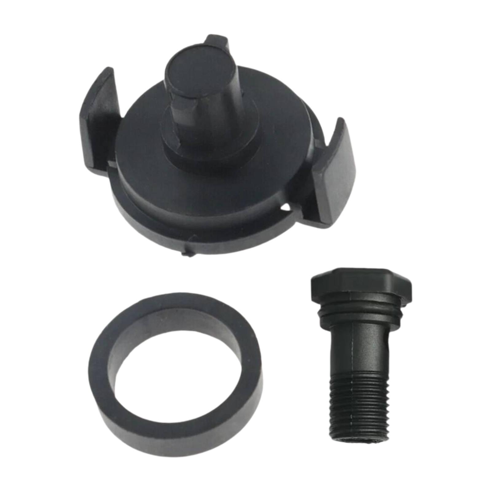 Magideal - Tapón De Drenaje Del Nivel De Aceite De La Transmisión 45286-3B010 Practical Professional Con Junta Con Tornillo