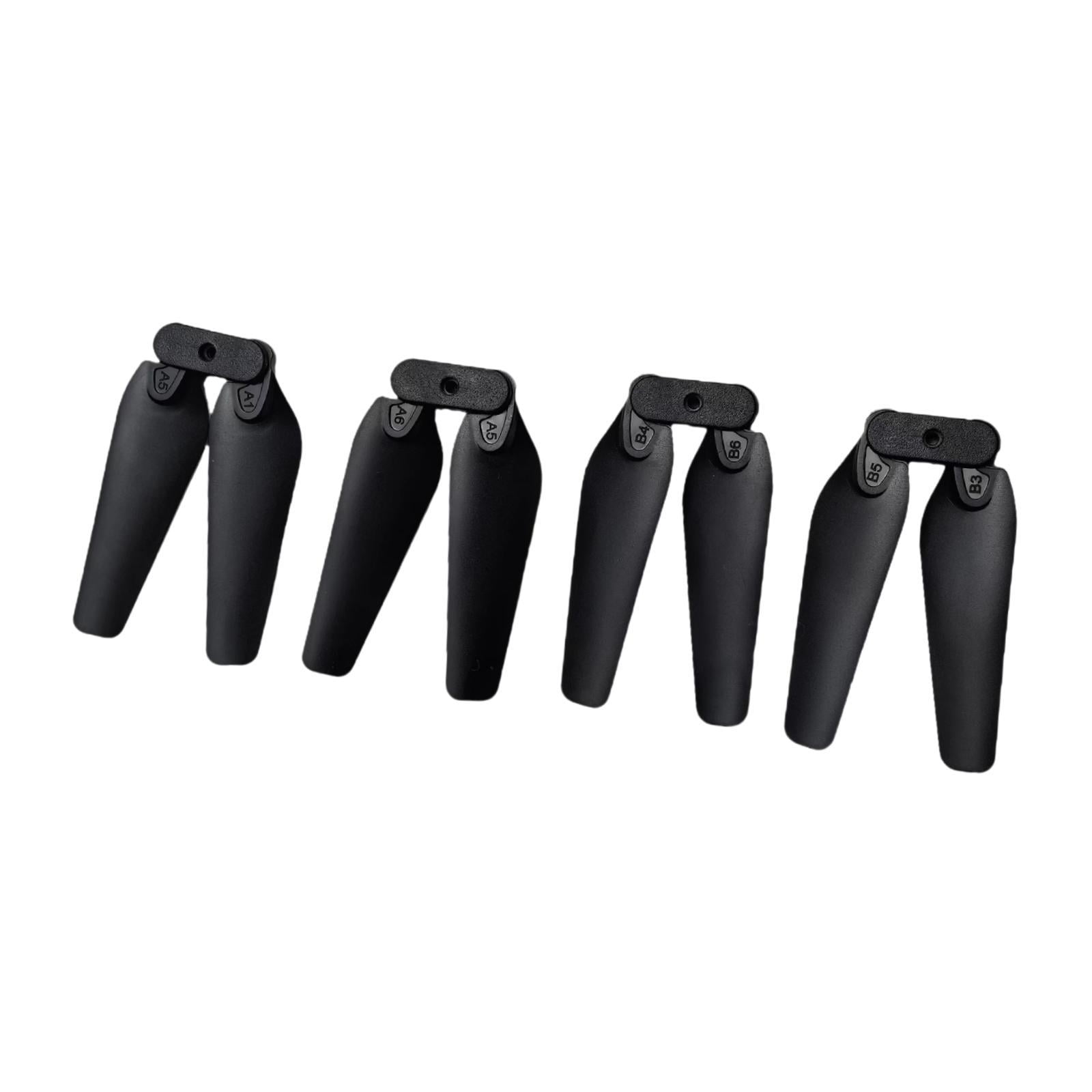 Bothyi - 4 Hélices Plegables Para Drones E58, E88, E88pro, Y S85.