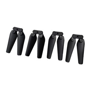 Bothyi - 4 Hélices Plegables Para Drones E58, E88, E88Pro, Y S85.