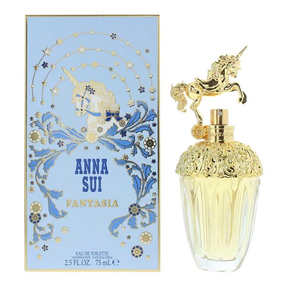 Perfume Anna Sui Fantasia Eau De Toilette 75 ml para mujer
