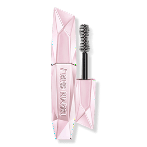 Mini Máscara De Pestañas Volumen Damn Girl! 24-Hour Mini Size Too Faced