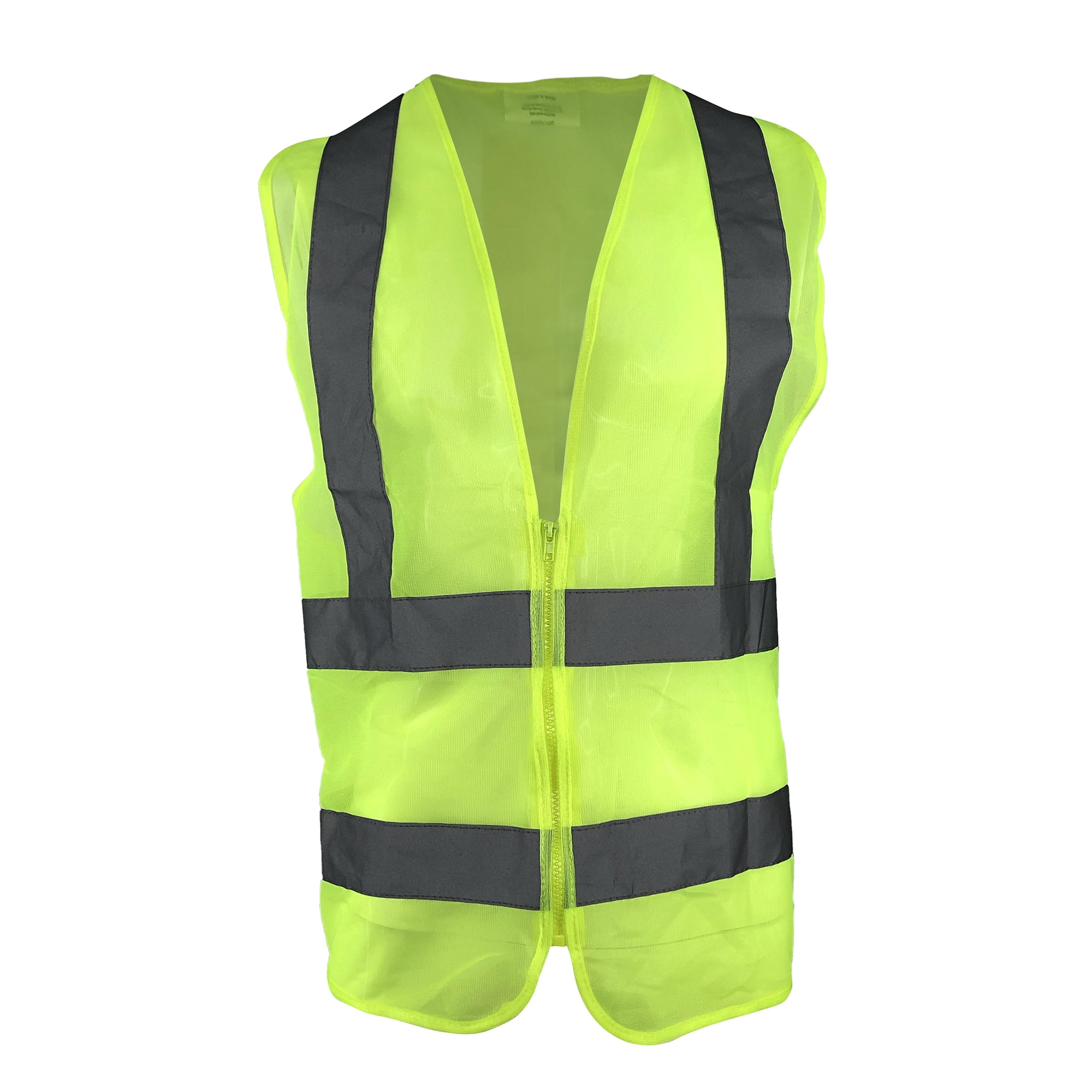 Picsrch - Chaleco Reflectante Amarillo Seguridad