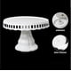 thumbnail image 4 of [BLA-110004] Base De Torta Base Torta Base Plato Porta Torta 32 Cm Blanco Sin Tapa, 4 of 9