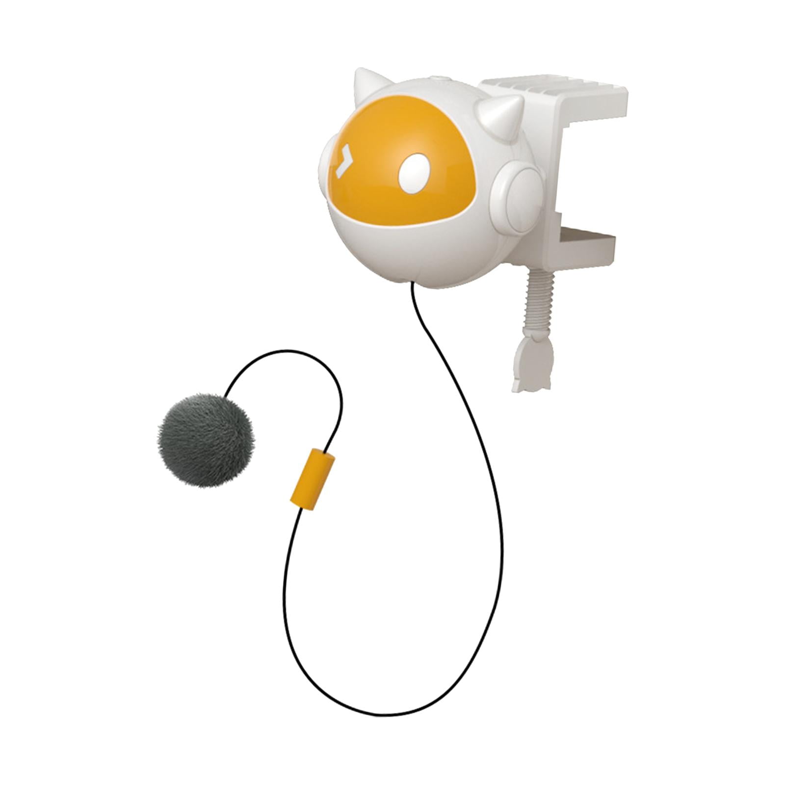 Ioensy - Juguete Automático Para Gatos, Juguetes De Movimiento Automático, Juguete Interactivo Para Gatos Al Aire Libre